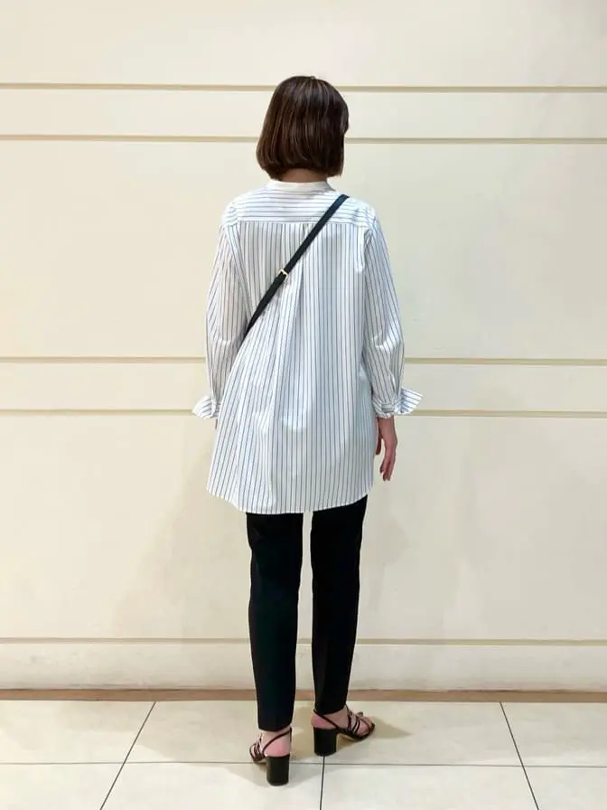 自由区 加藤 コーディネート画像