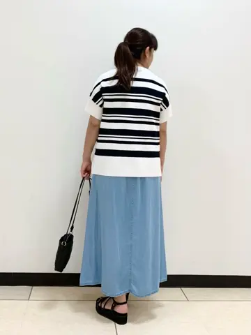 自由区 岡崎 コーディネート画像