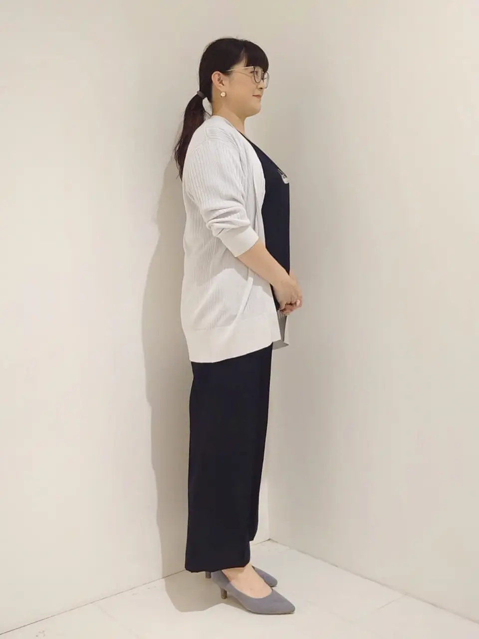 自由区 山村 コーディネート画像