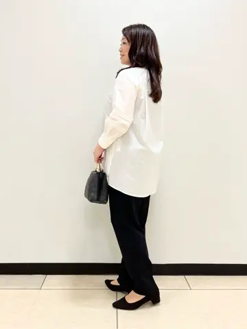 自由区 伊藤 コーディネート画像