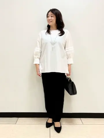 自由区 伊藤 コーディネート画像