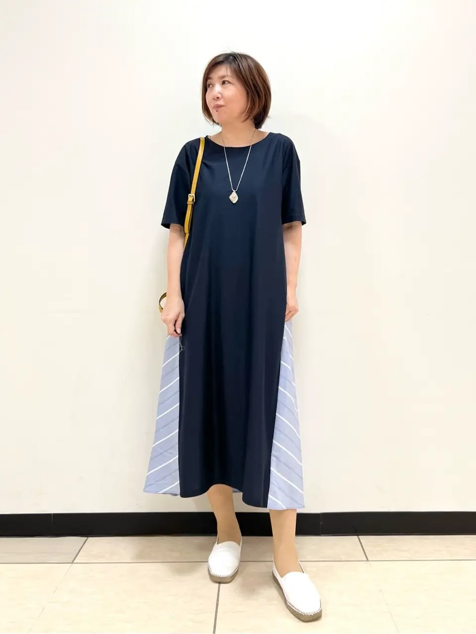 自由区 吉川 コーディネート画像