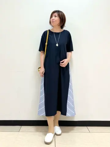 自由区 吉川 コーディネート画像