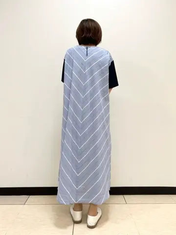 自由区 吉川 コーディネート画像