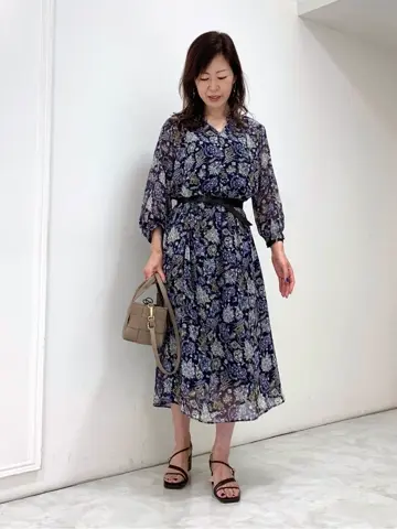 自由区 大塚 コーディネート画像