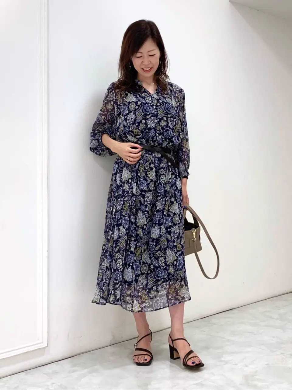 自由区 大塚 コーディネート画像