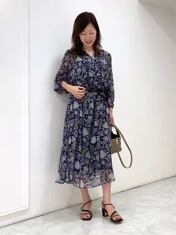 自由区 大塚 コーディネート画像