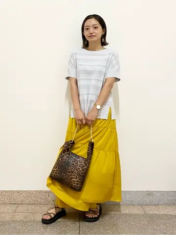 自由区 佐藤 コーディネート画像