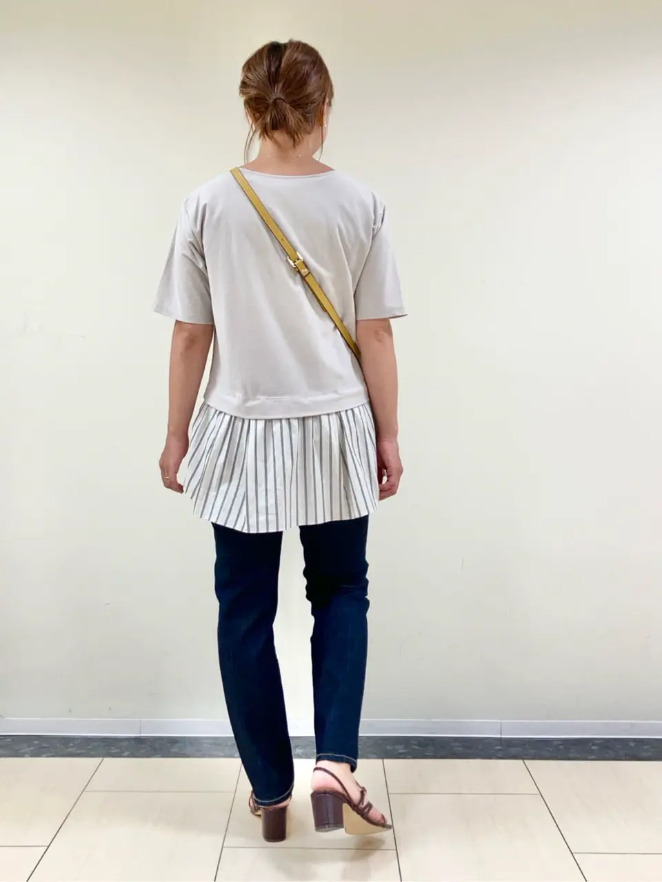 自由区 設楽 コーディネート画像