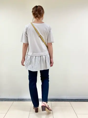 自由区 設楽 コーディネート画像