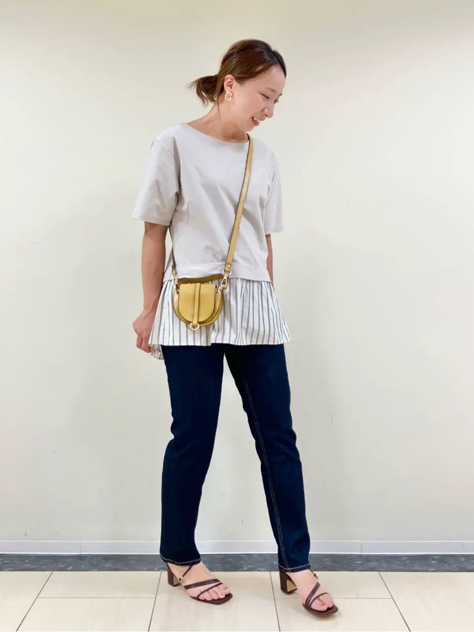 自由区 設楽 コーディネート画像