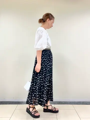 自由区 設楽 コーディネート画像