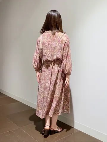 自由区 清水 コーディネート画像