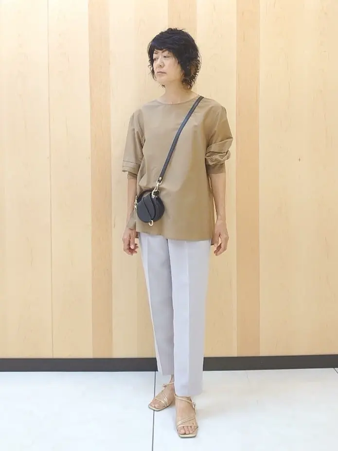  杉澤 コーディネート画像