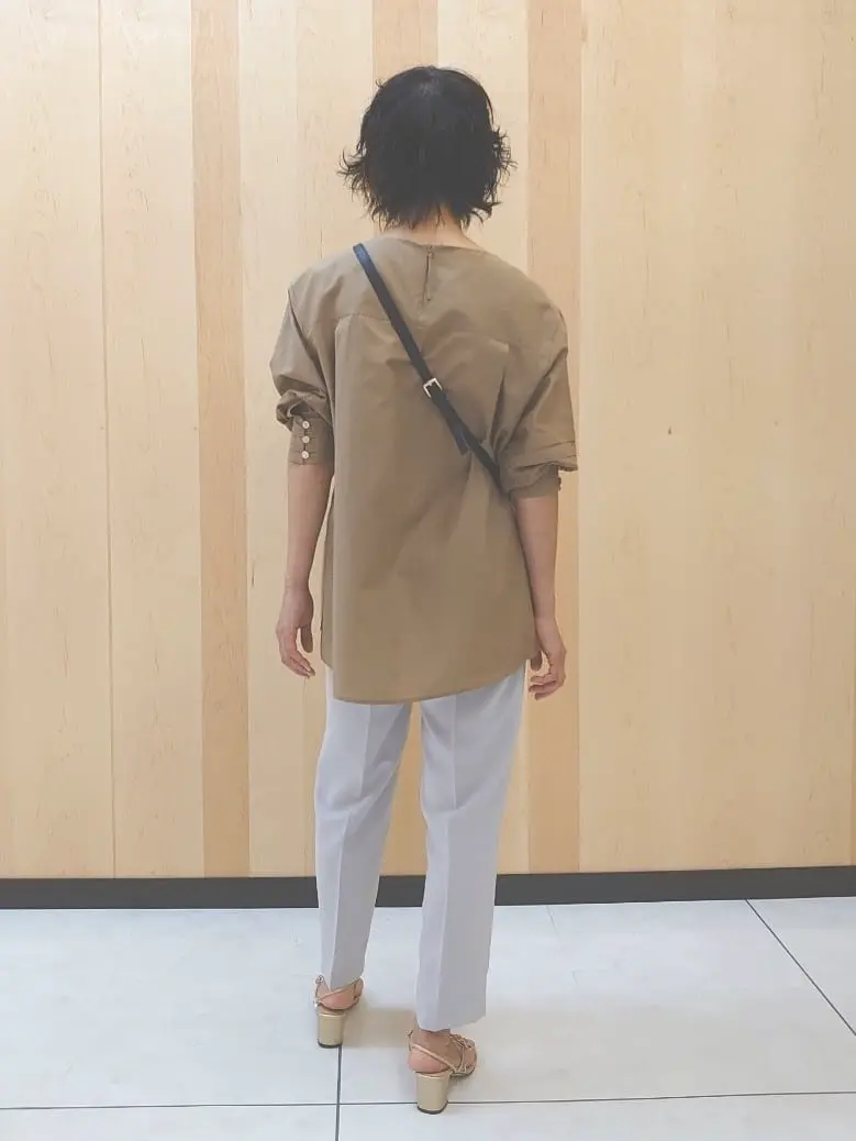 自由区 杉澤 コーディネート画像