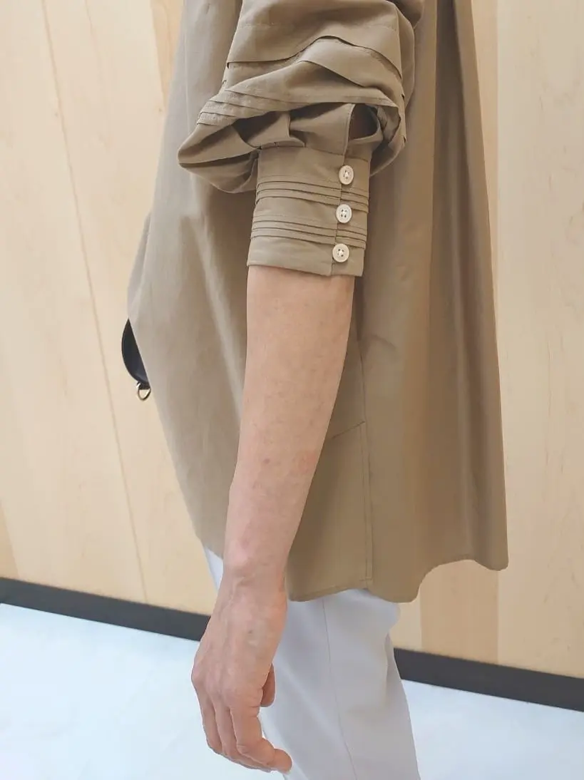 自由区 杉澤 コーディネート画像