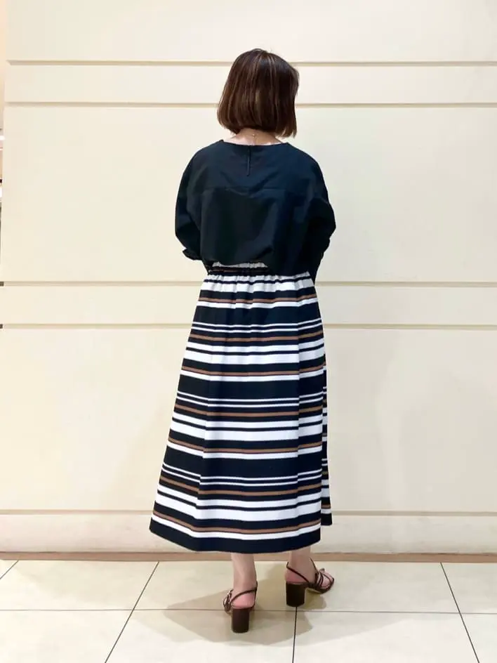 自由区 加藤 コーディネート画像