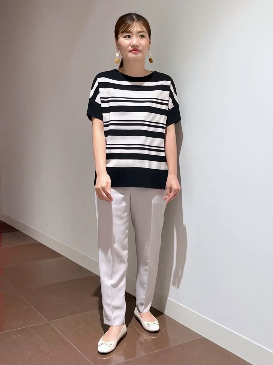 自由区 古宮 コーディネート画像