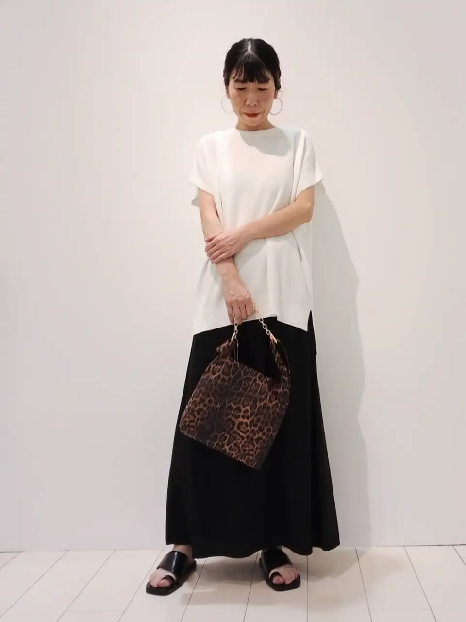  木場 コーディネート画像