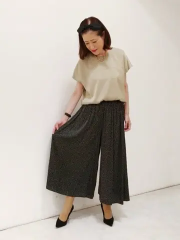 自由区 八田 コーディネート画像