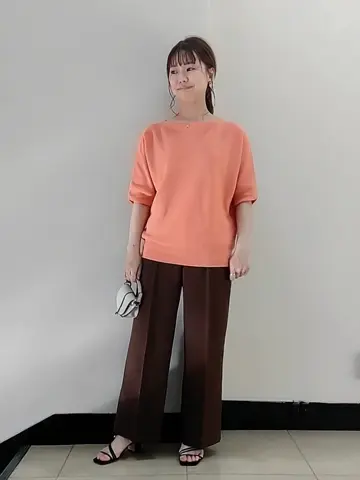 自由区 小林 コーディネート画像