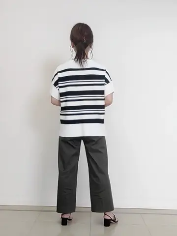 自由区 小林 コーディネート画像