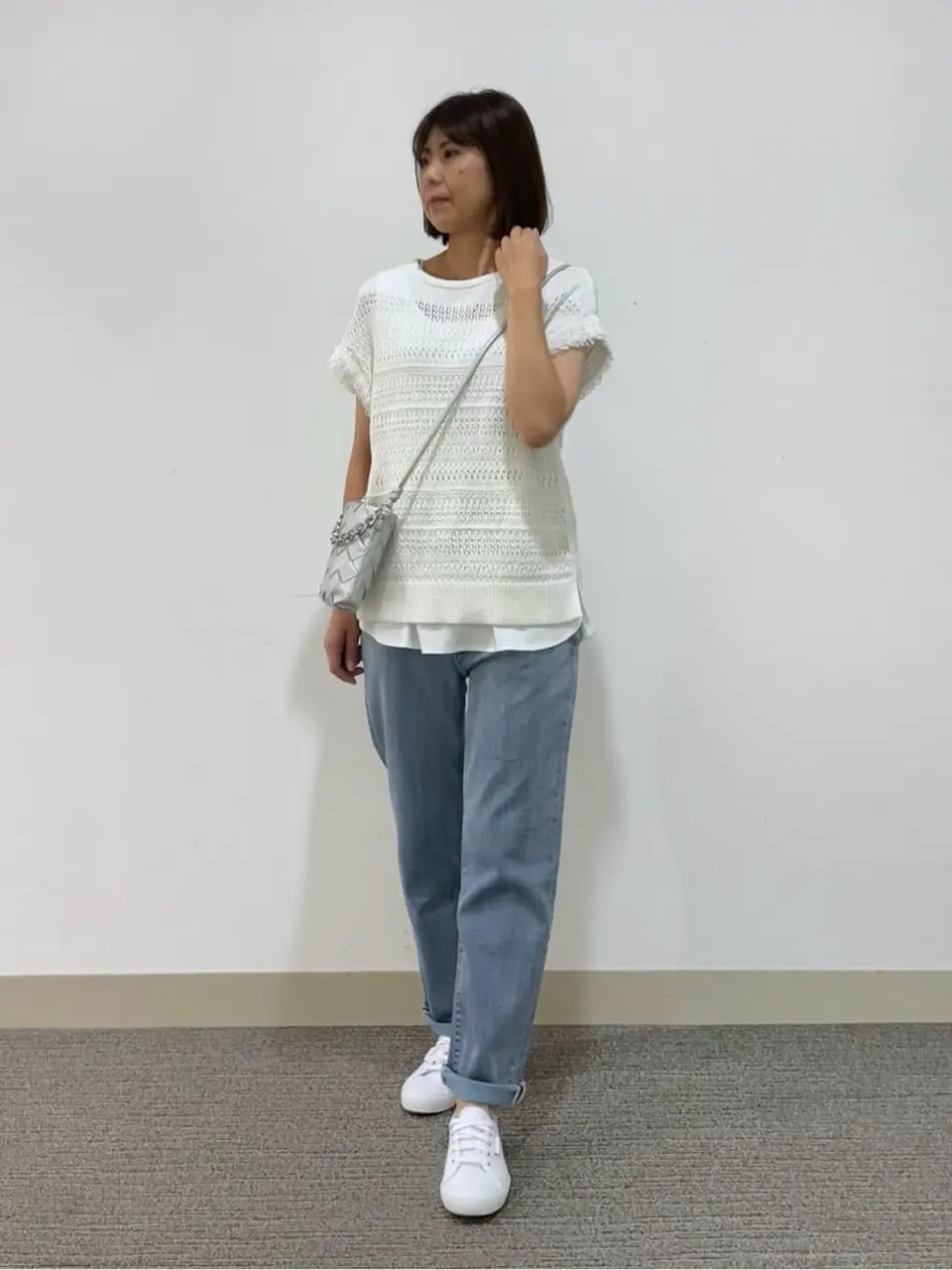   若旅 コーディネート画像