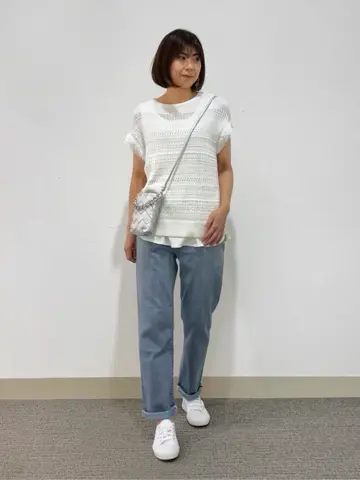 自由区  若旅 コーディネート画像