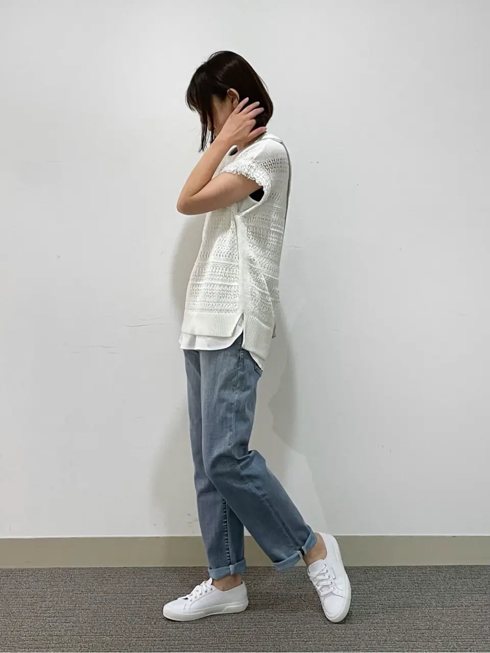 自由区  若旅 コーディネート画像