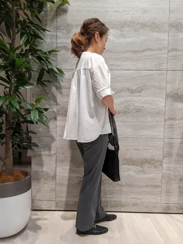 自由区 Nakai コーディネート画像