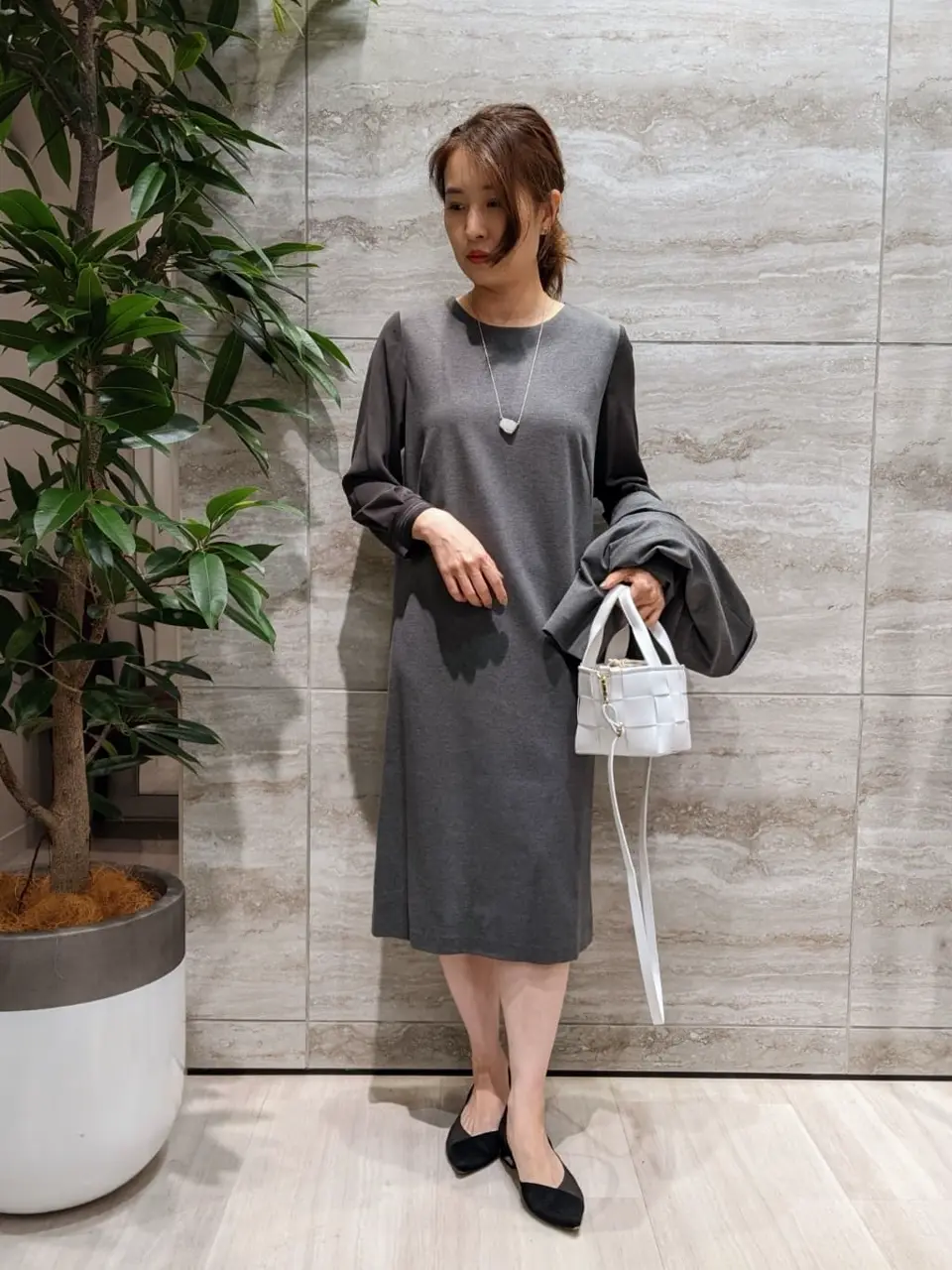 自由区 Nakai コーディネート画像