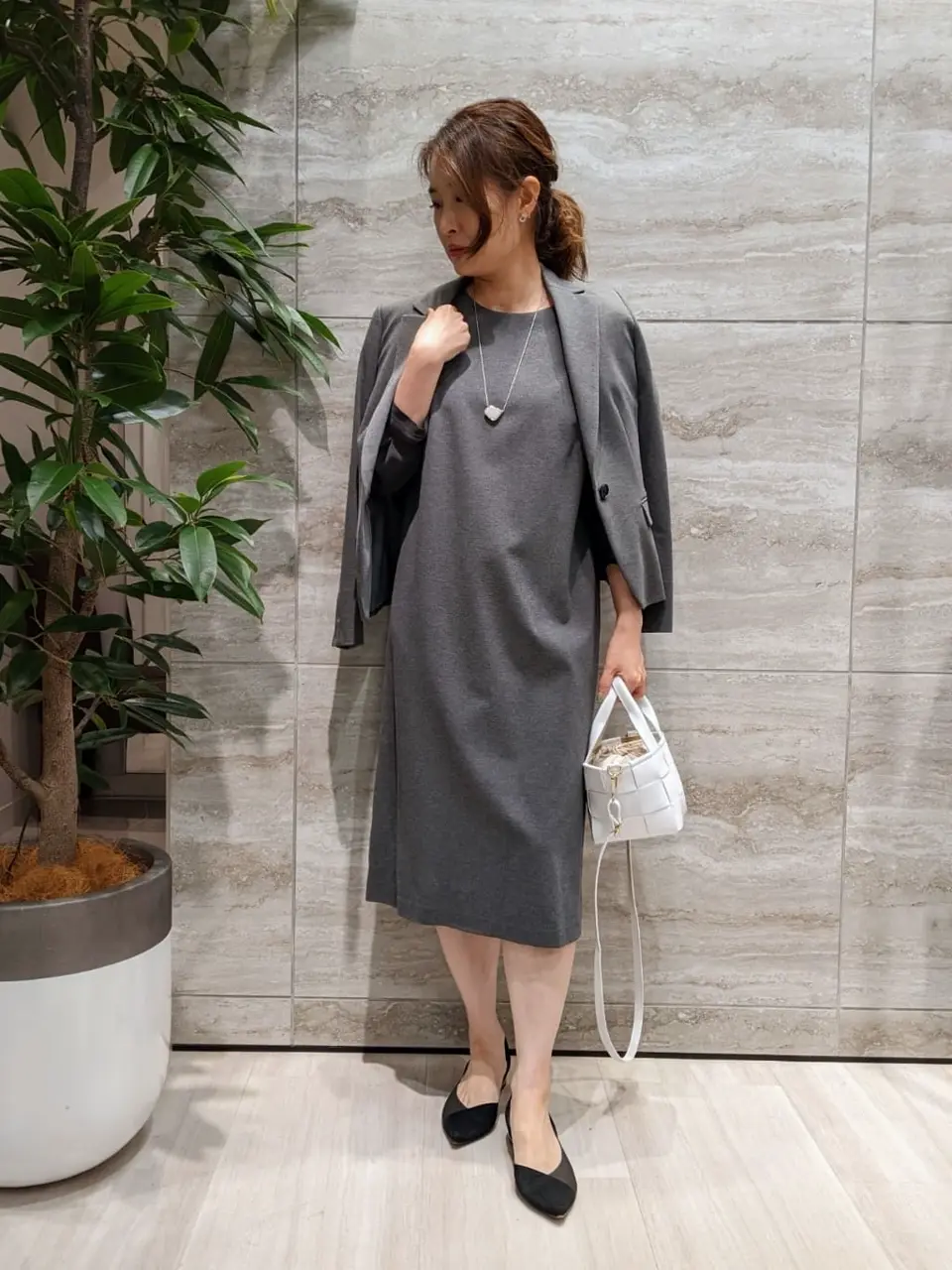 自由区 Nakai コーディネート画像