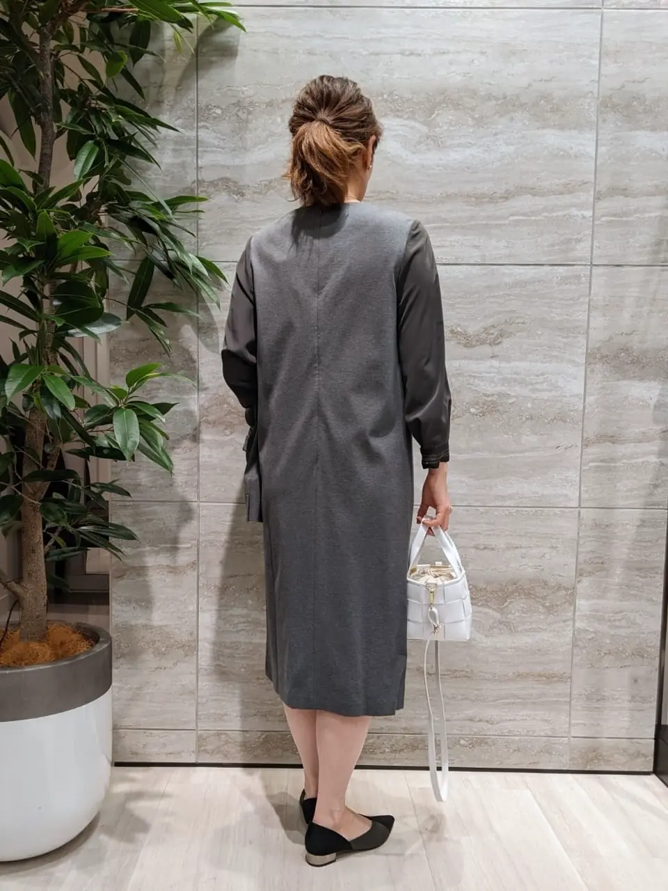 自由区 Nakai コーディネート画像