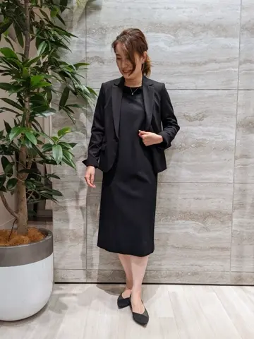 自由区 Nakai コーディネート画像