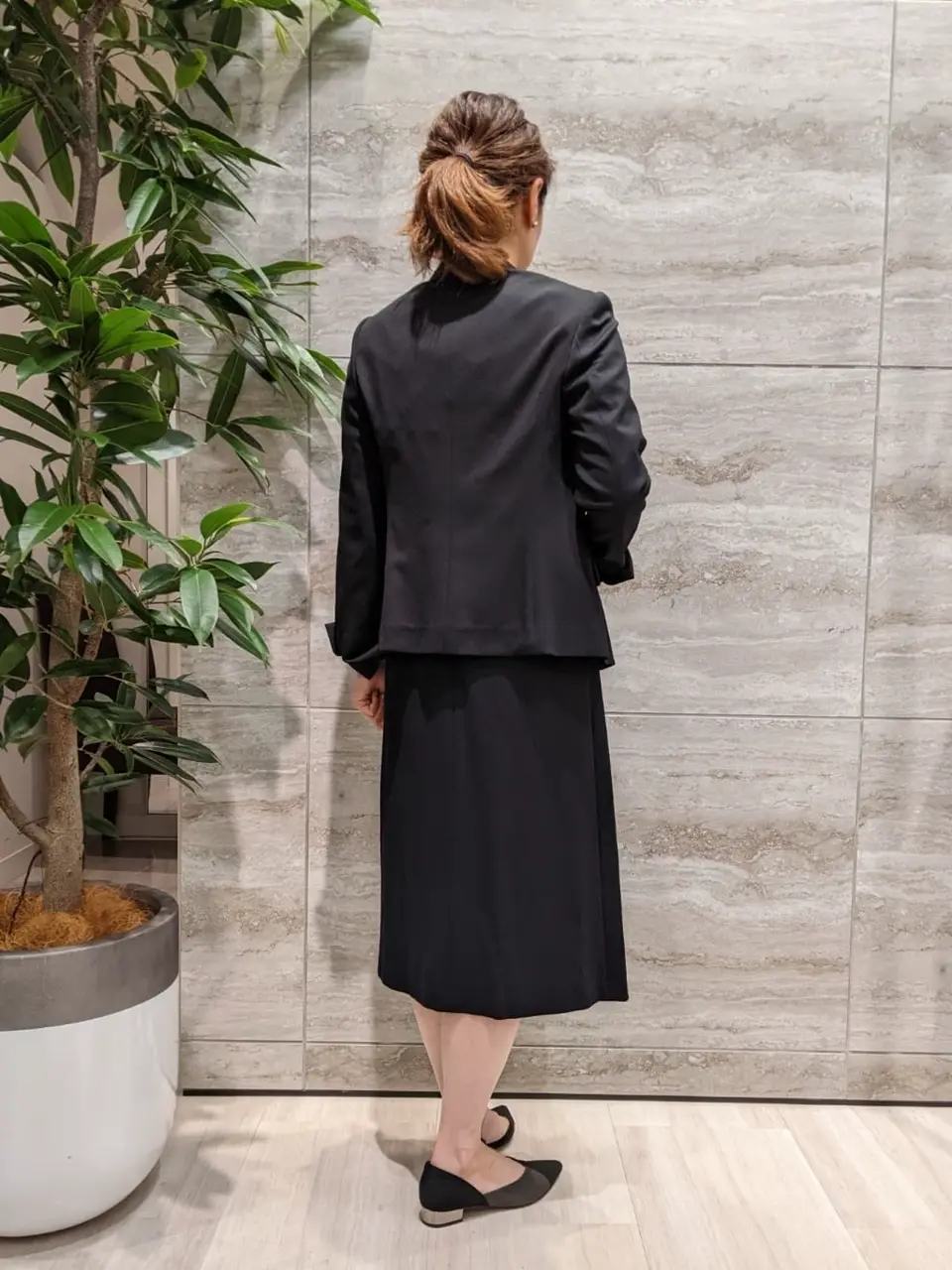 自由区 Nakai コーディネート画像