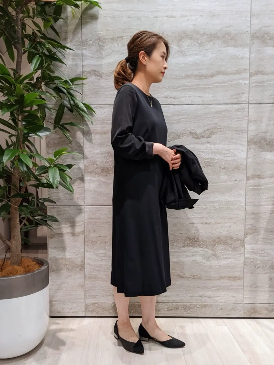 自由区 Nakai コーディネート画像