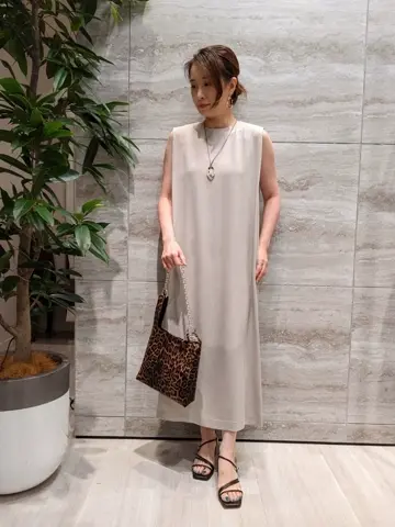 自由区 Nakai コーディネート画像