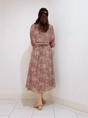 自由区 KAZU コーディネート画像