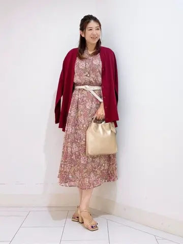 自由区 KAZU コーディネート画像