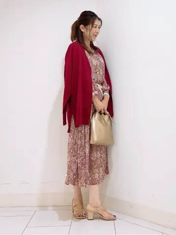 自由区 KAZU コーディネート画像