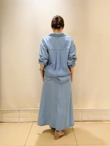 自由区 田辺 コーディネート画像