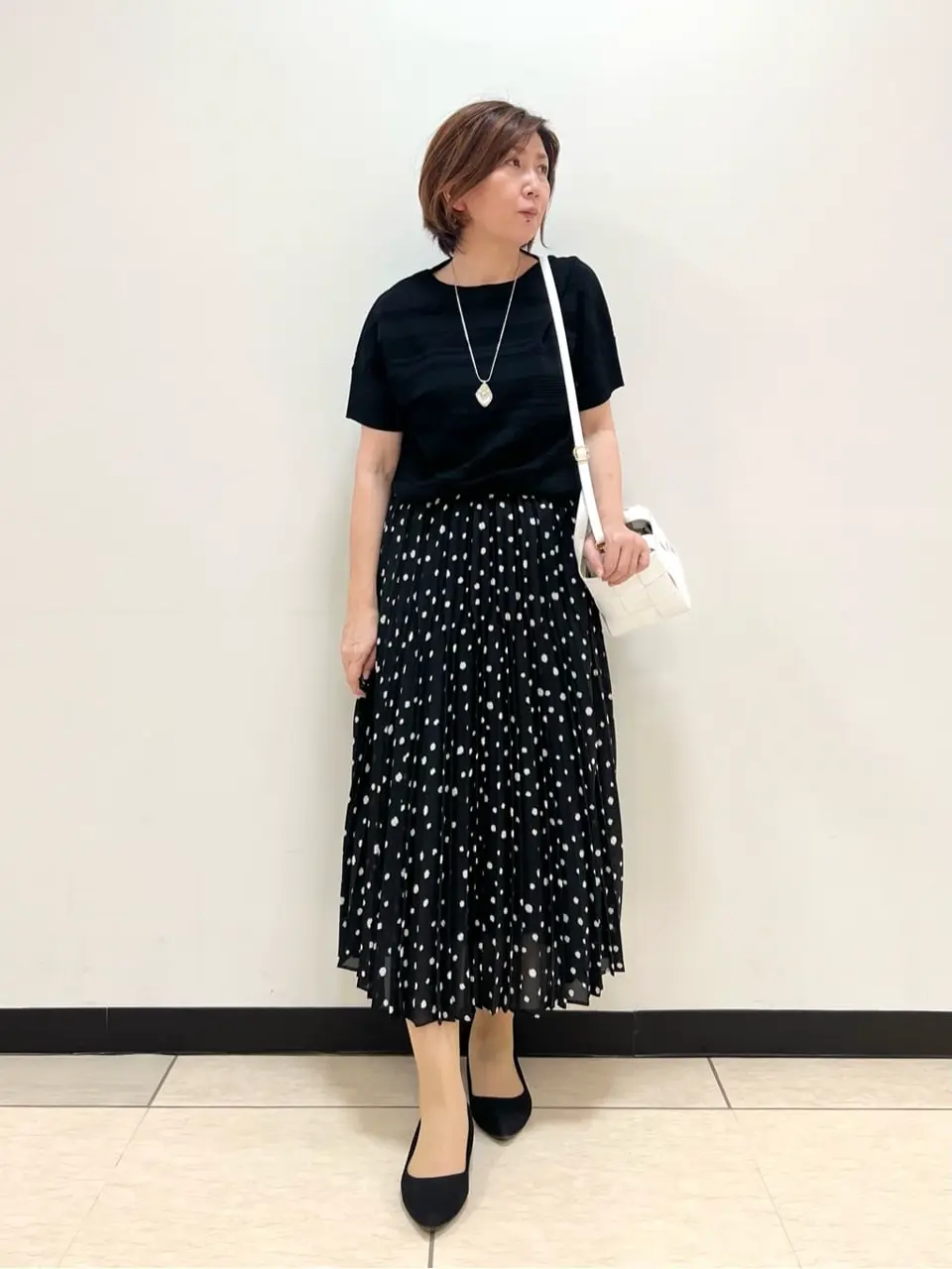 自由区 吉川 コーディネート画像