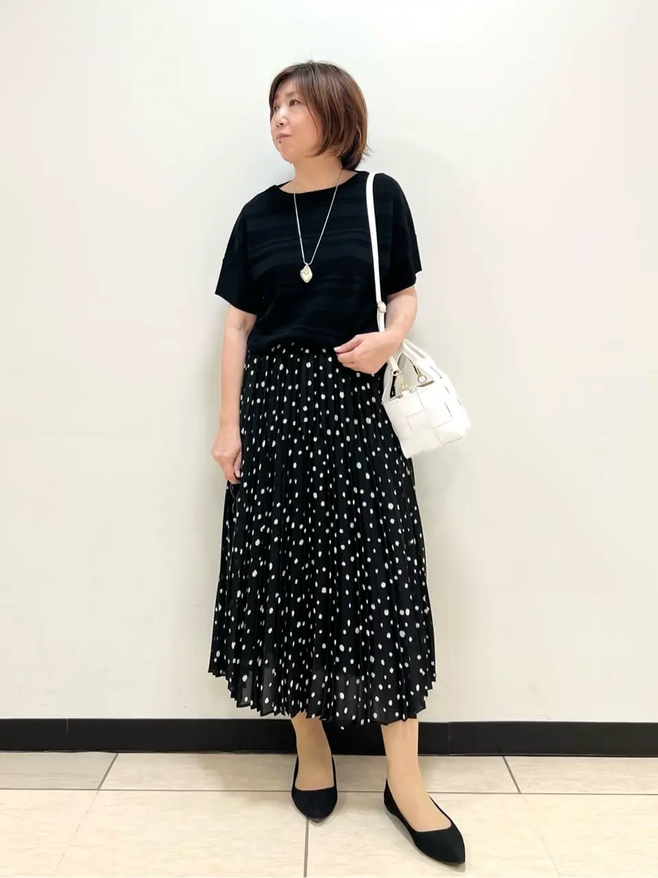 自由区 吉川 コーディネート画像