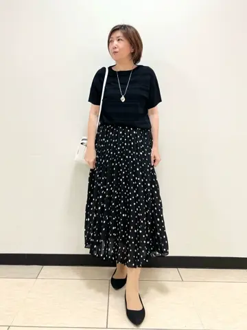 自由区 吉川 コーディネート画像