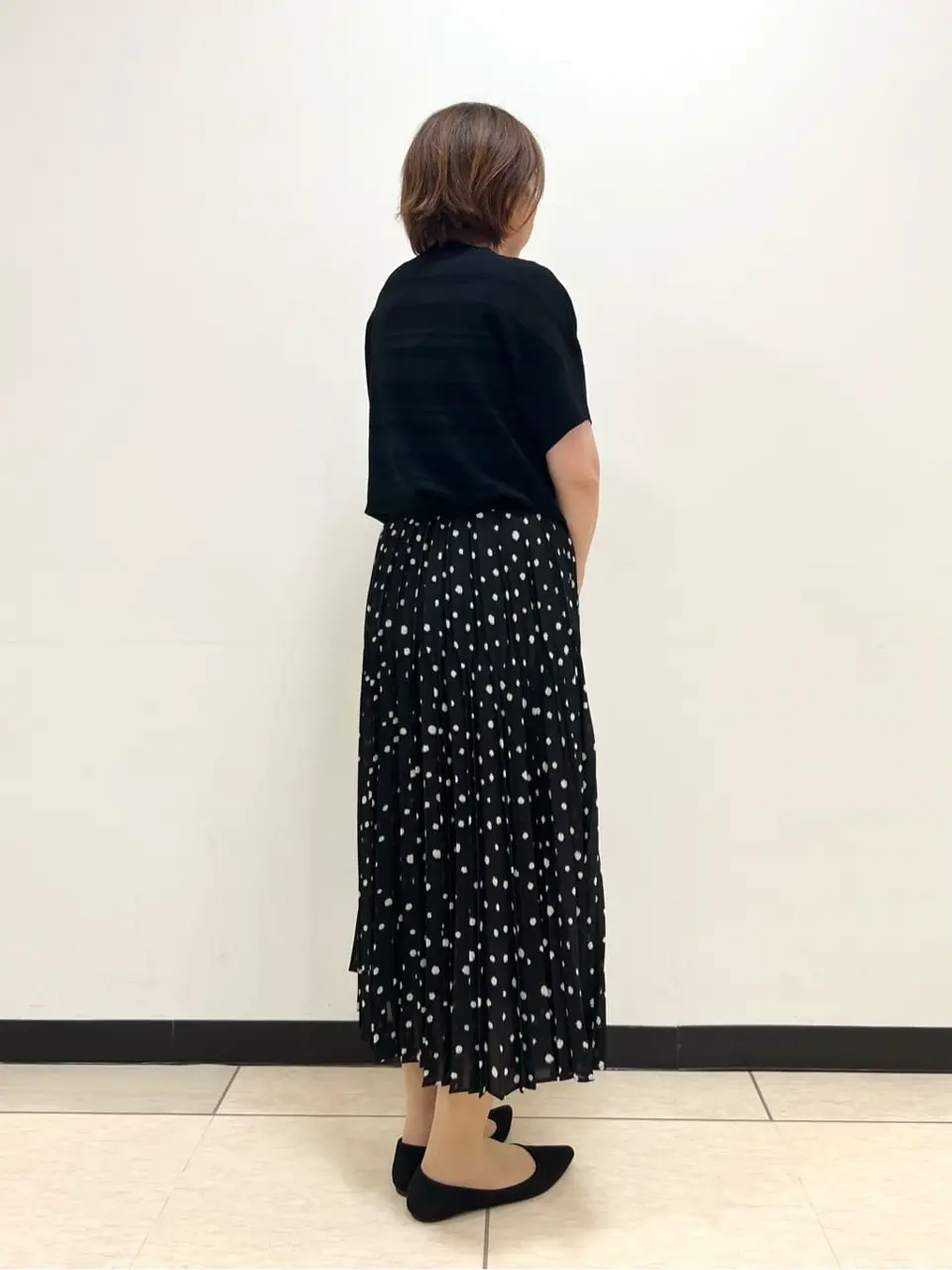 自由区 吉川 コーディネート画像