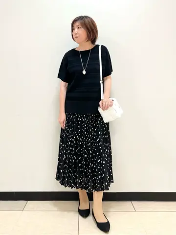 自由区 吉川 コーディネート画像