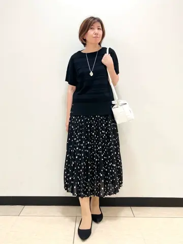 自由区 吉川 コーディネート画像