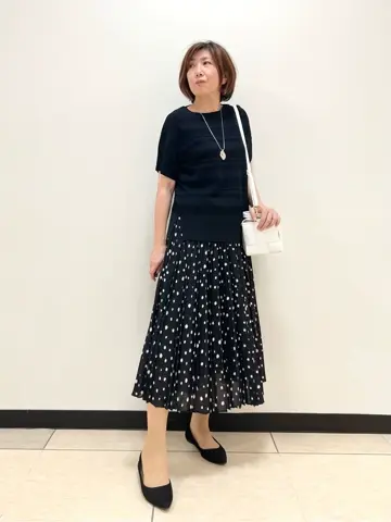 自由区 吉川 コーディネート画像