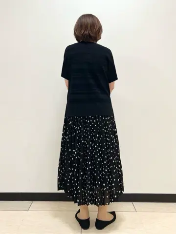 自由区 吉川 コーディネート画像