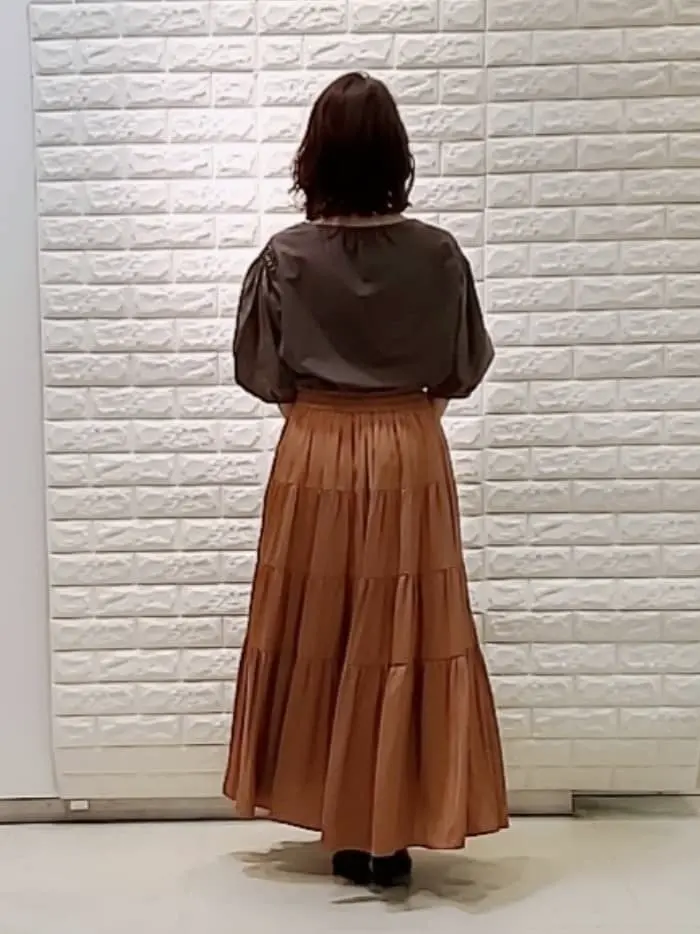 自由区 森崎 コーディネート画像